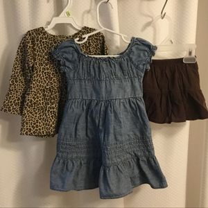 Cute 18 Months Girls Clothes